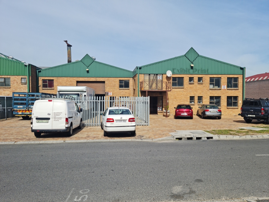 To Let commercial Property for Rent in Saxenburg Park 1 Western Cape